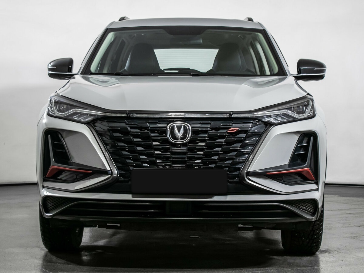 Changan CS75 Plus 2023 года с пробегом. Фото: #1