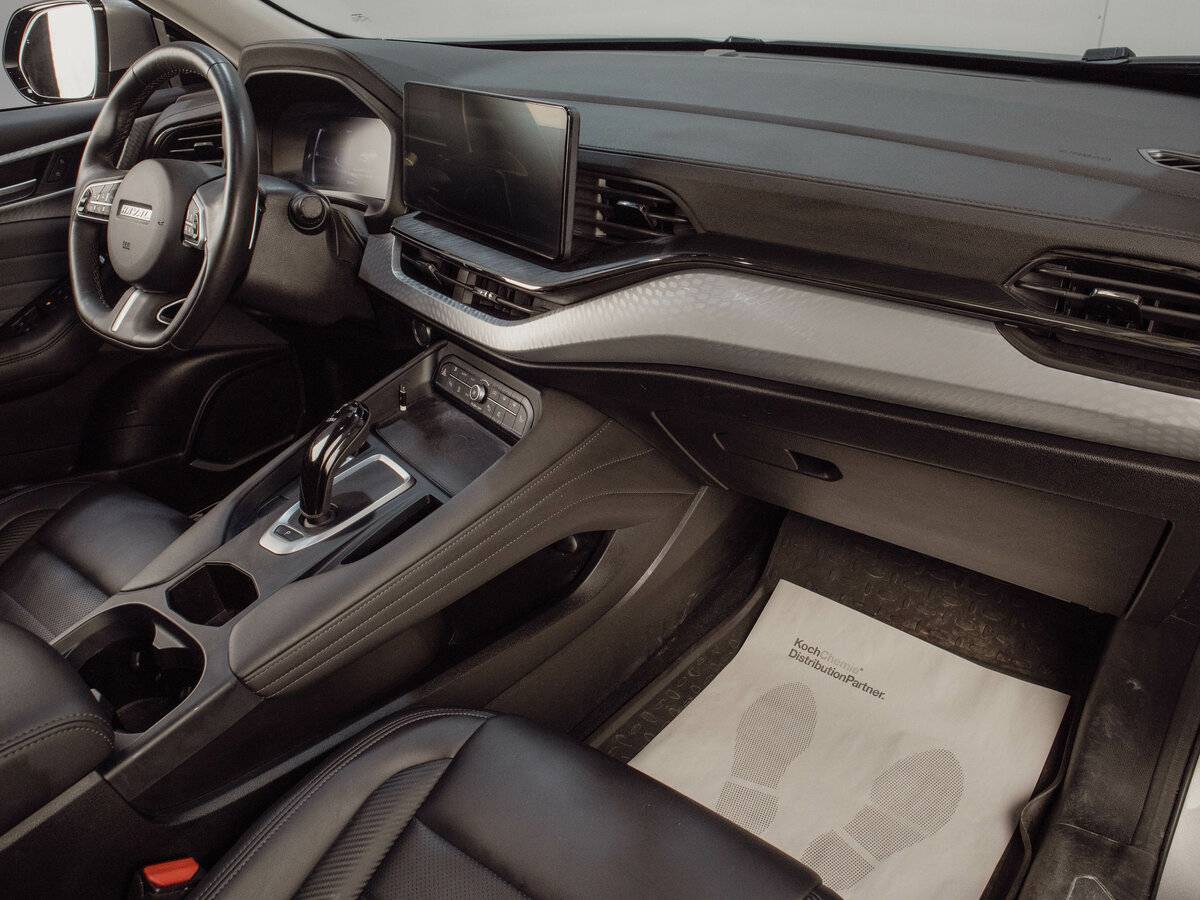 Haval F7x 2023 года с пробегом. Фото: #8