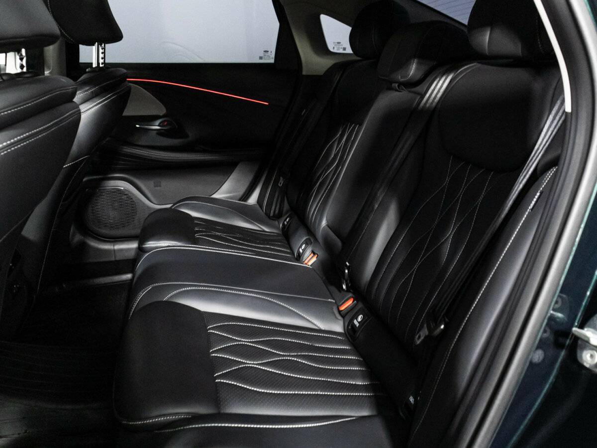 Chery Arrizo 8 2023 года с пробегом. Фото: #9