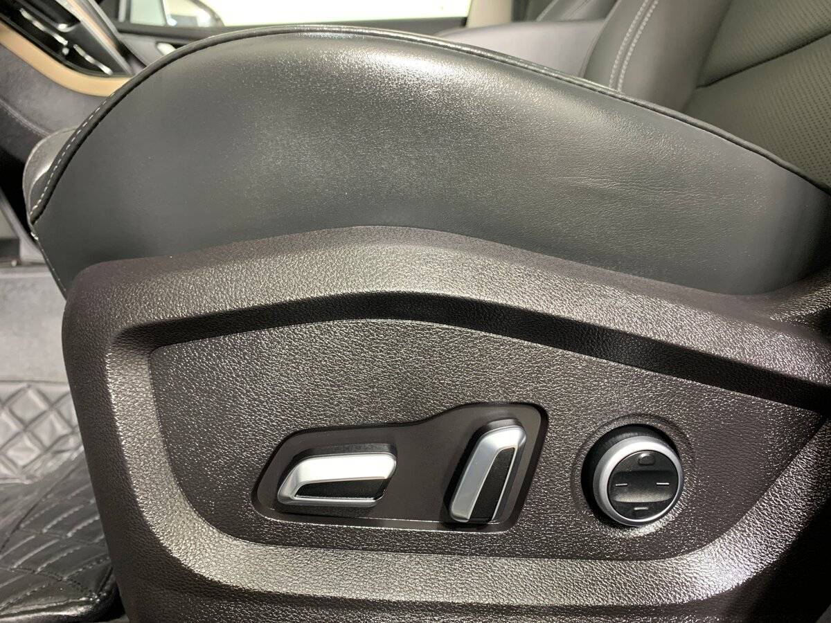 EXEED LX 2022 года с пробегом. Фото: #15