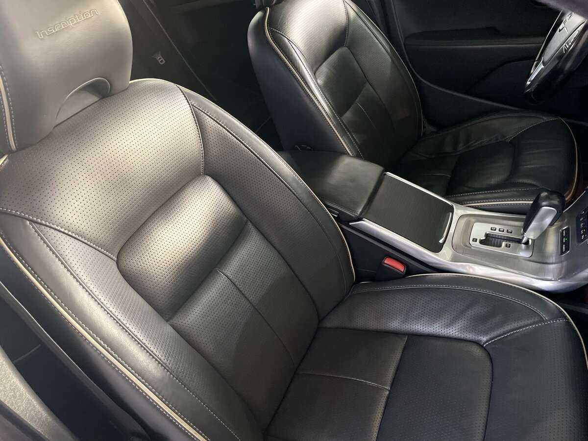 Volvo XC70 2012 года с пробегом. Фото: #23