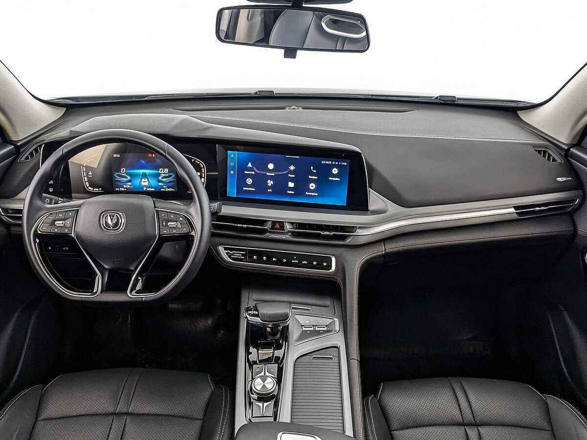 Changan CS75PLUS 2023 года с пробегом. Фото: #13