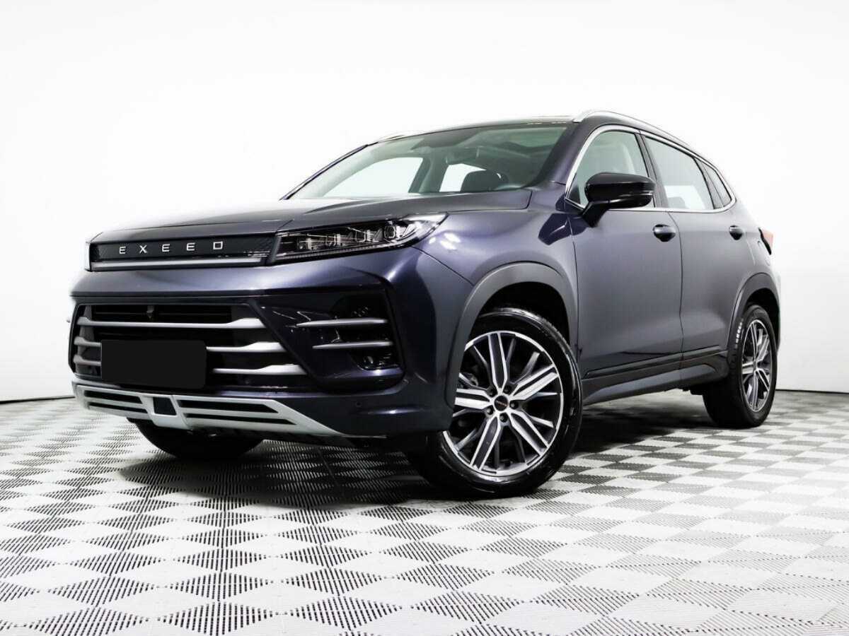 EXEED LX 2023 года с пробегом. Фото: #0