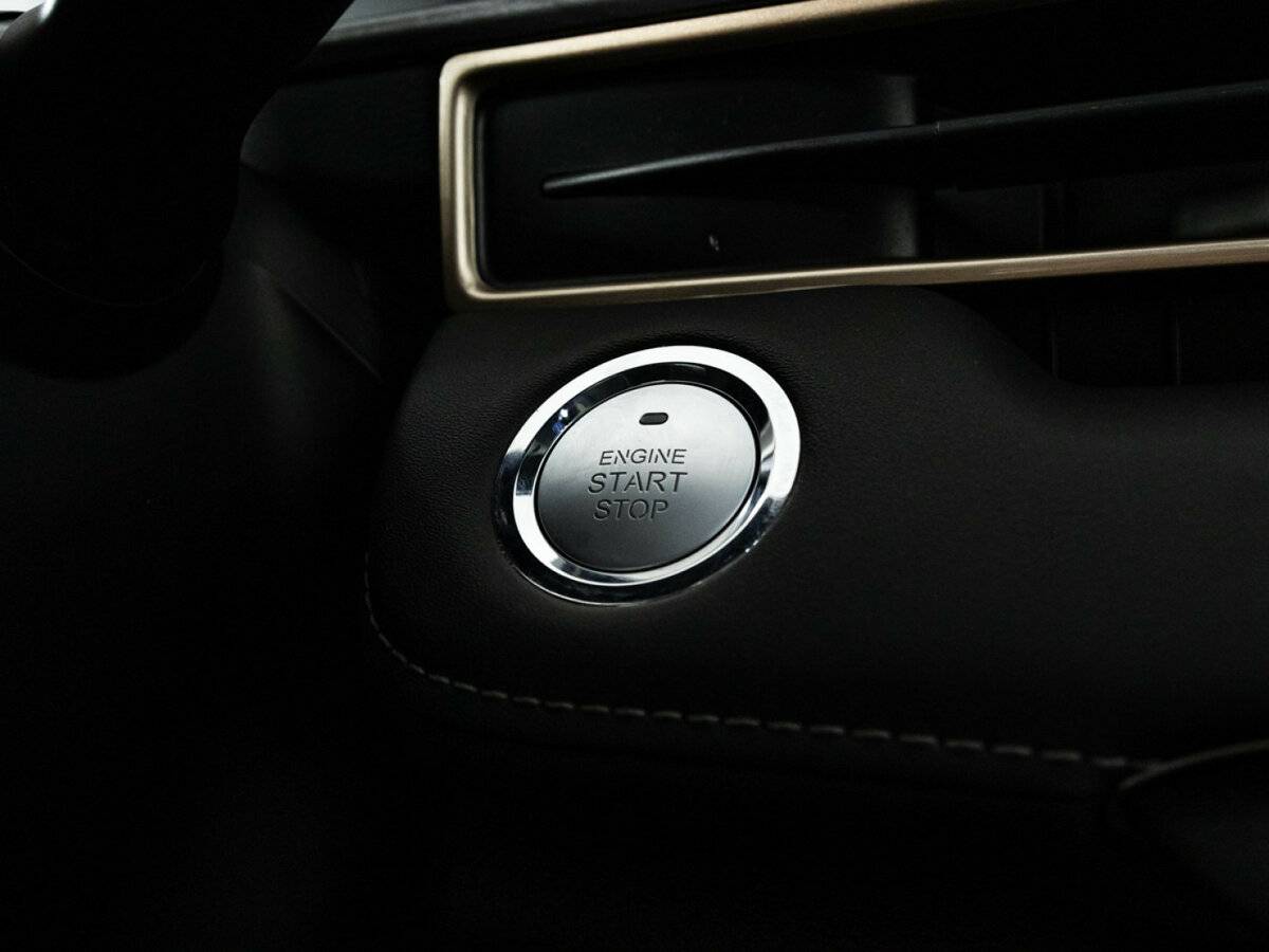 EXEED LX 2022 года с пробегом. Фото: #22