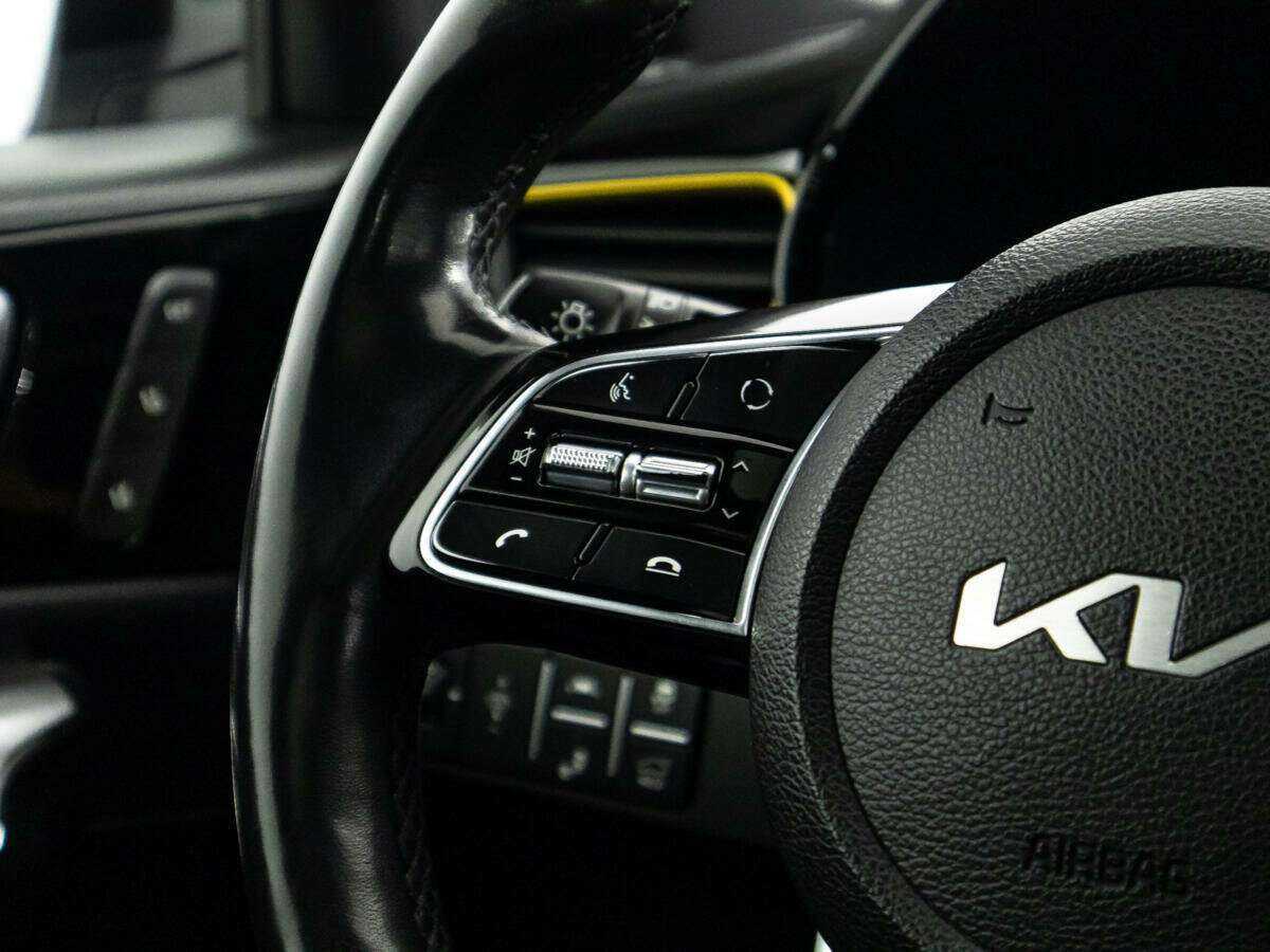 Kia XCeed 2021 года с пробегом. Фото: #27