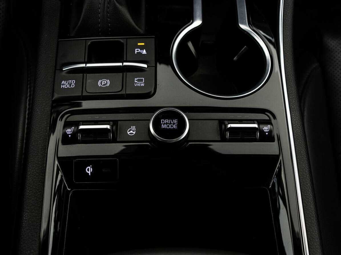 Kia K5 2021 года с пробегом. Фото: #17