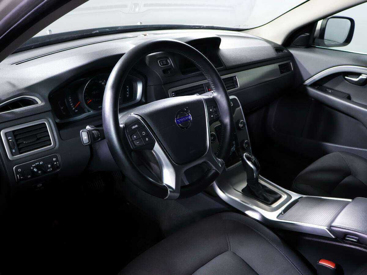 Volvo XC70 2014 года с пробегом. Фото: #11