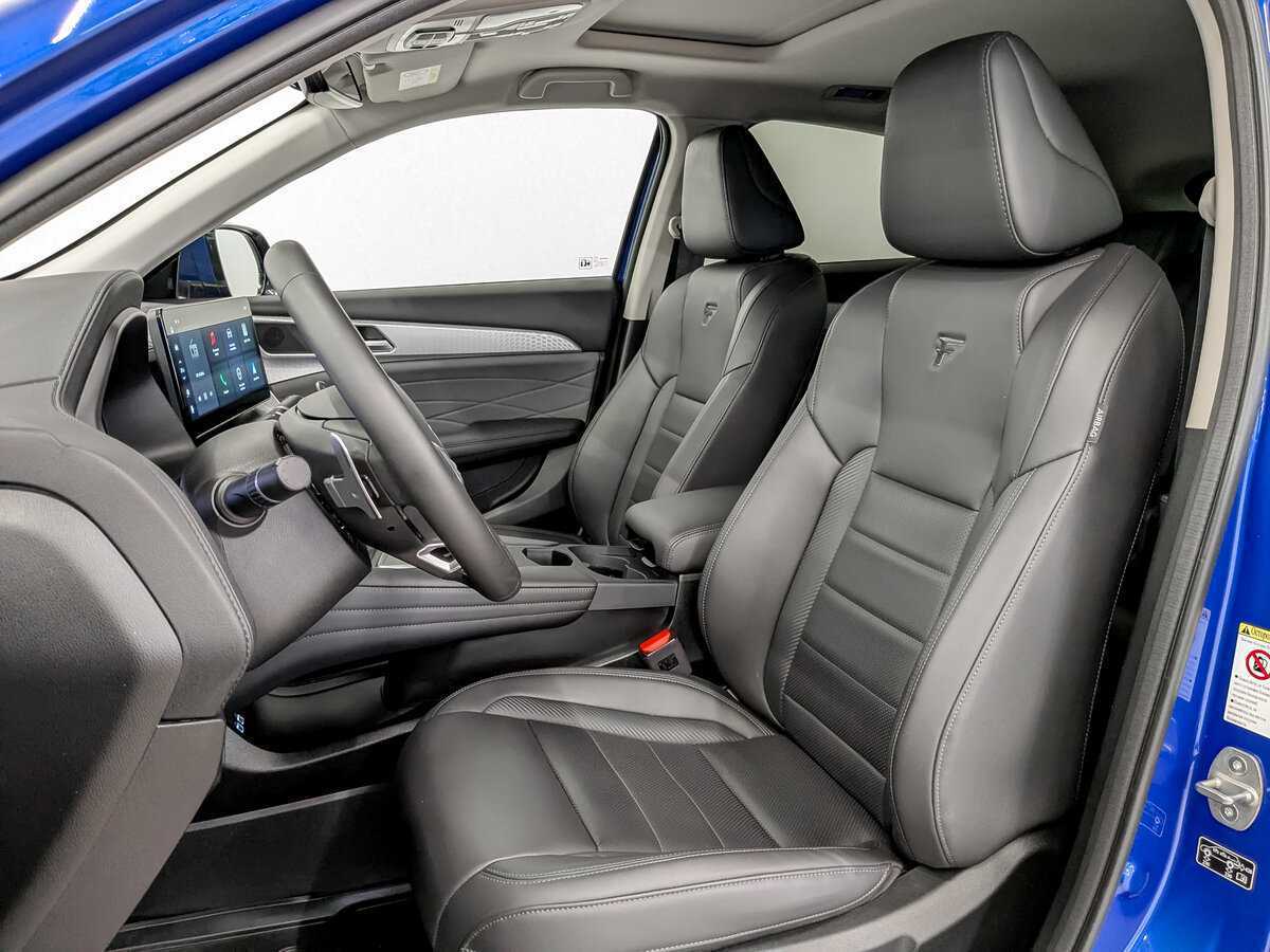 Haval F7x 2023 года с пробегом. Фото: #19