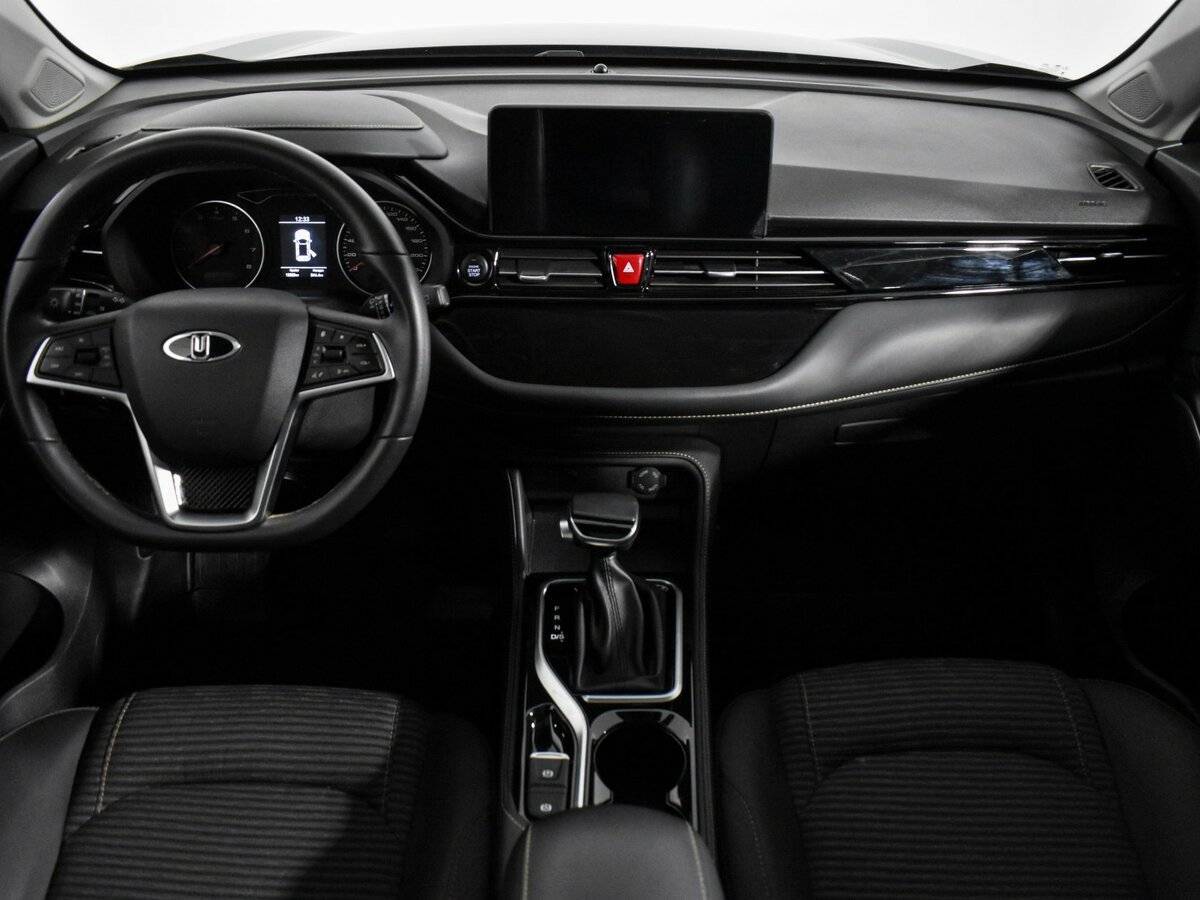 Москвич 3 2024 года с пробегом. Фото: #15