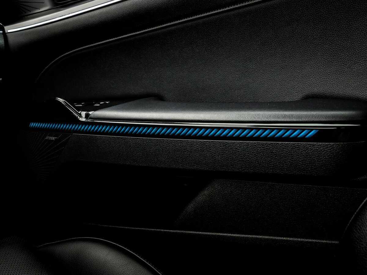 Kia K5 2020 года с пробегом. Фото: #19