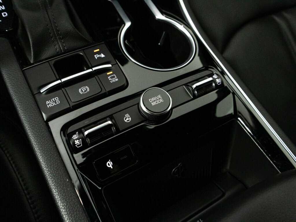 Kia K5 2021 года с пробегом. Фото: #19