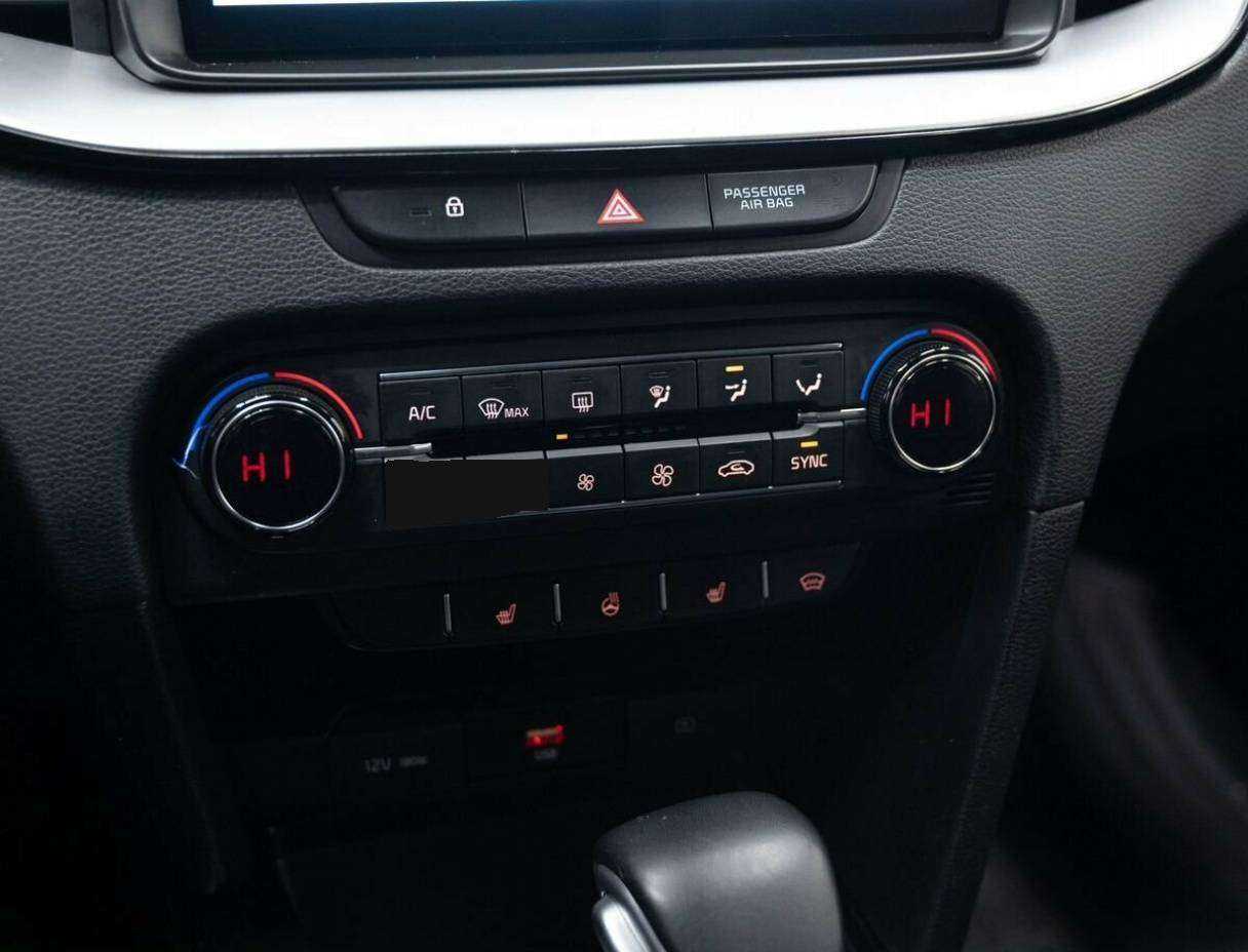 Kia XCeed 2020 года с пробегом. Фото: #21