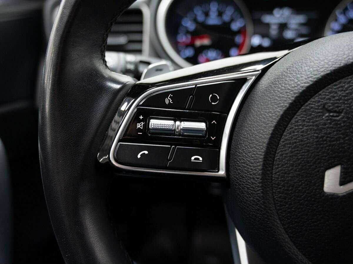 Kia XCeed 2021 года с пробегом. Фото: #20