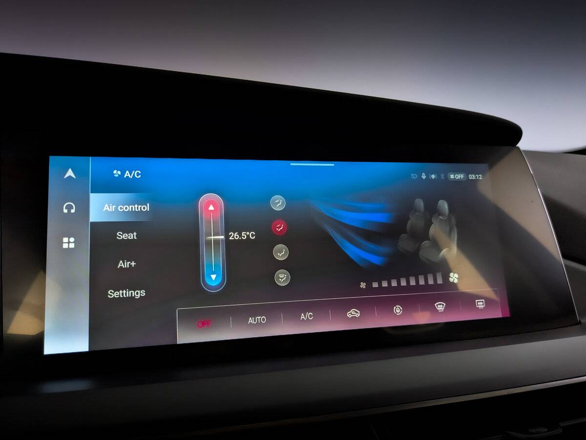 Changan CS75 Plus 2023 года с пробегом. Фото: #27