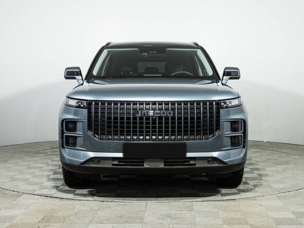 Jaecoo J7 2023 года с пробегом. Фото: #1