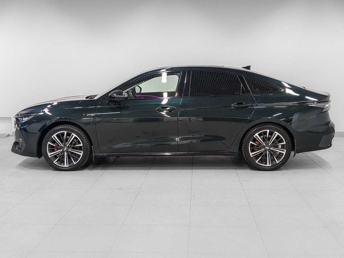 Chery Arrizo 8 2023 года с пробегом. Фото: #7