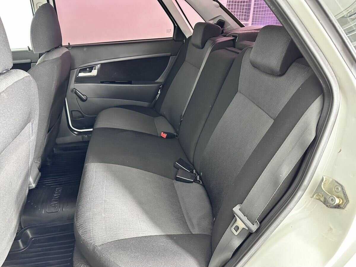 Lada (ВАЗ) Priora 2017 года с пробегом. Фото: #13