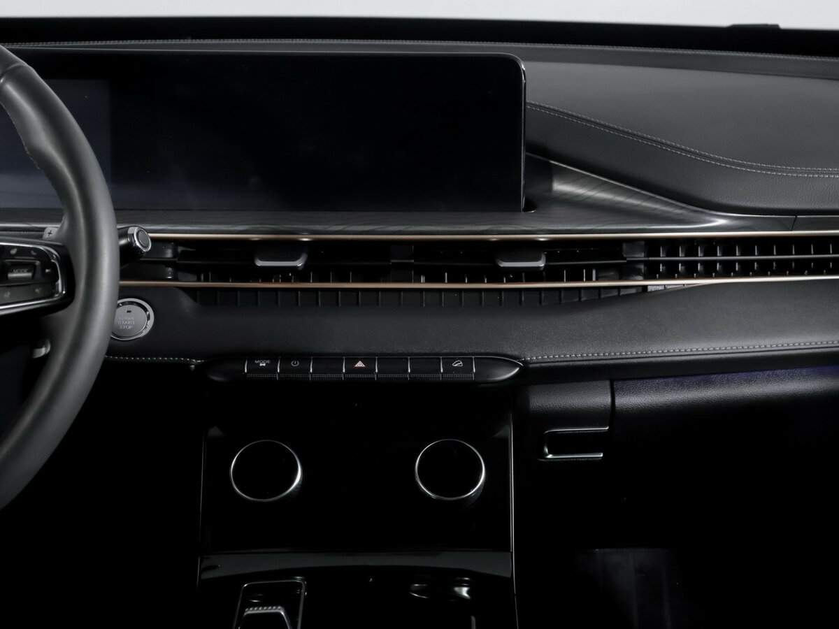 EXEED LX 2024 года с пробегом. Фото: #12