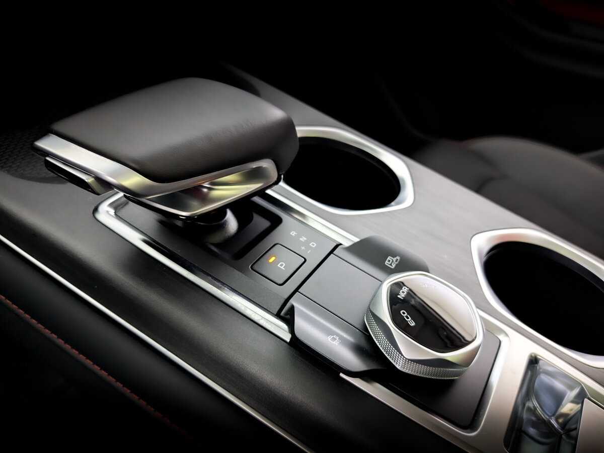 Changan UNI-S (CS55 Plus) 2024 года с пробегом. Фото: #29