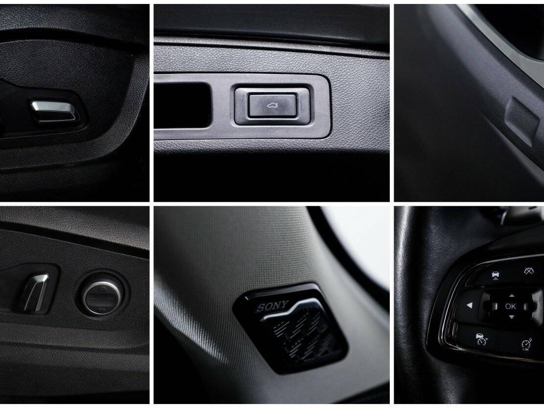 EXEED LX 2022 года с пробегом. Фото: #21