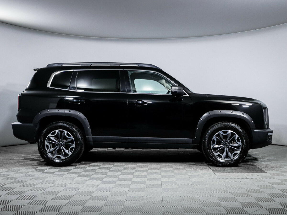 Haval Dargo 2023 года с пробегом. Фото: #3