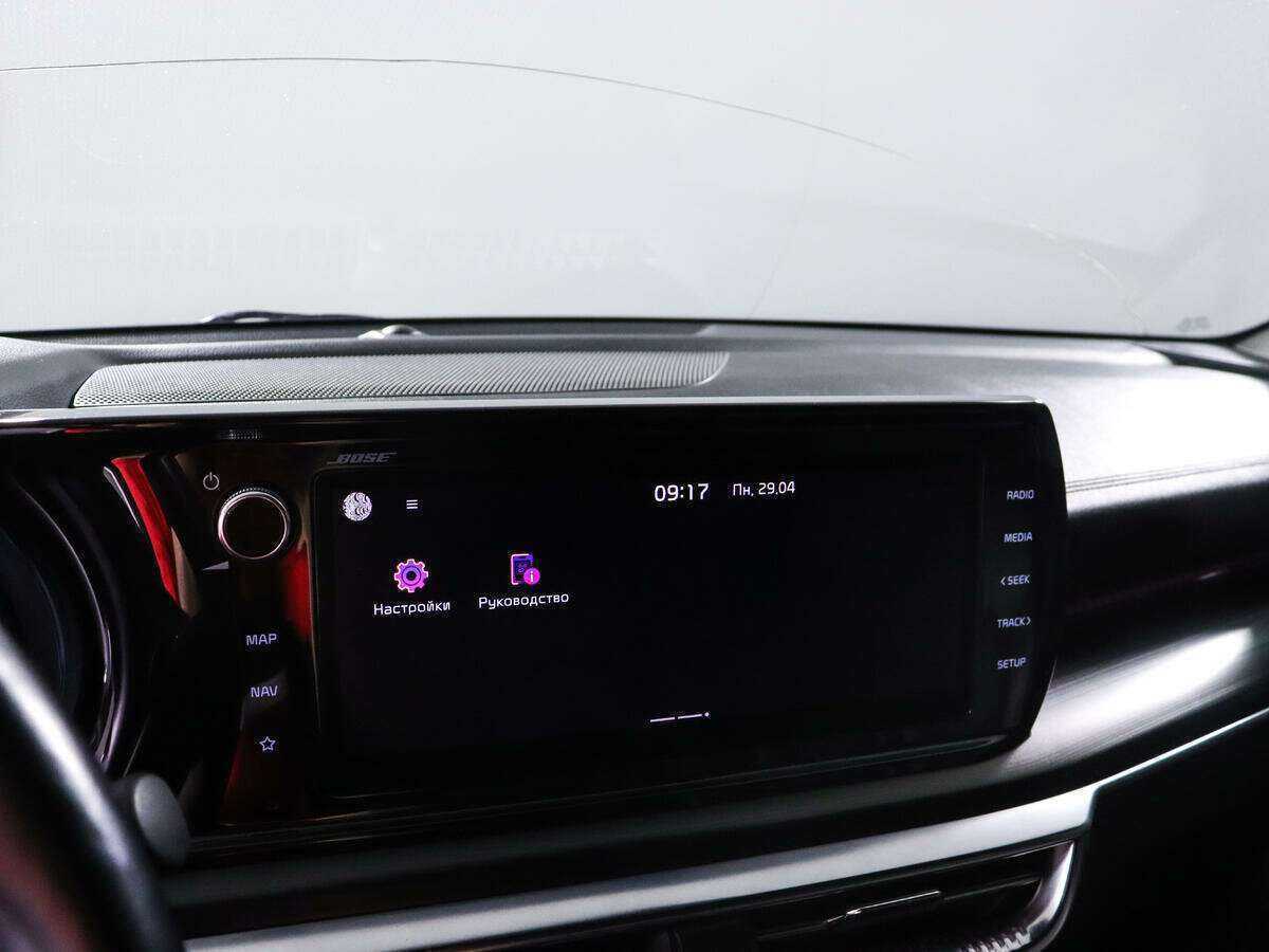 Kia K5 2020 года с пробегом. Фото: #18