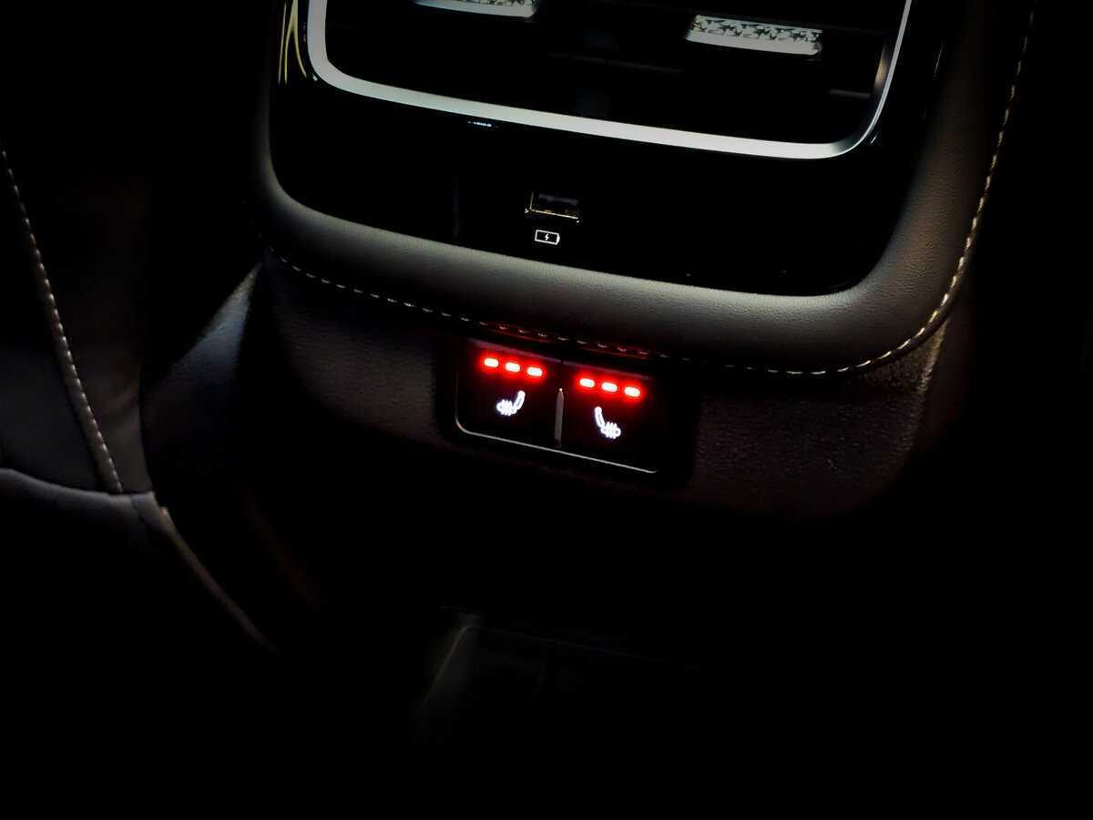 Chery Arrizo 8 2023 года с пробегом. Фото: #13