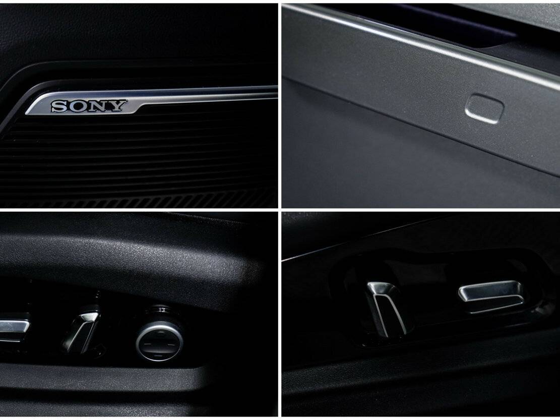 Jaecoo J7 2024 года с пробегом. Фото: #17