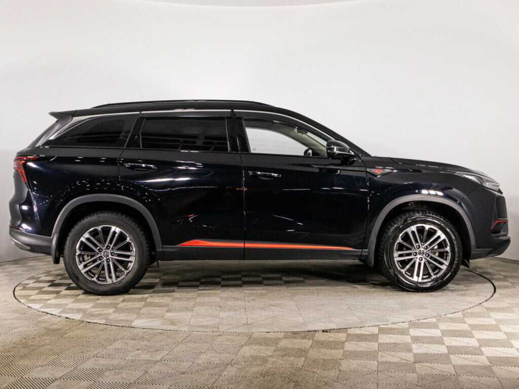 Changan CS75 Plus 2023 года с пробегом. Фото: #3