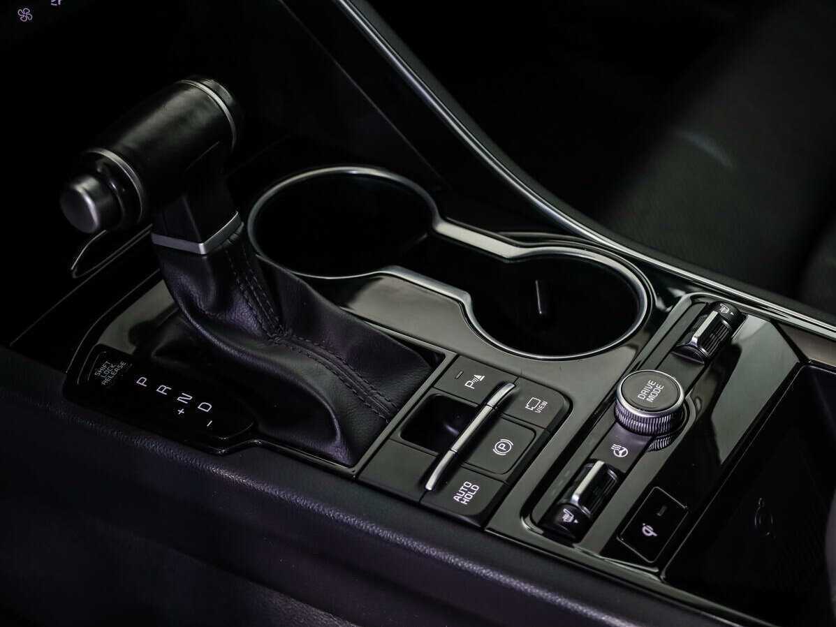 Kia K5 2021 года с пробегом. Фото: #13