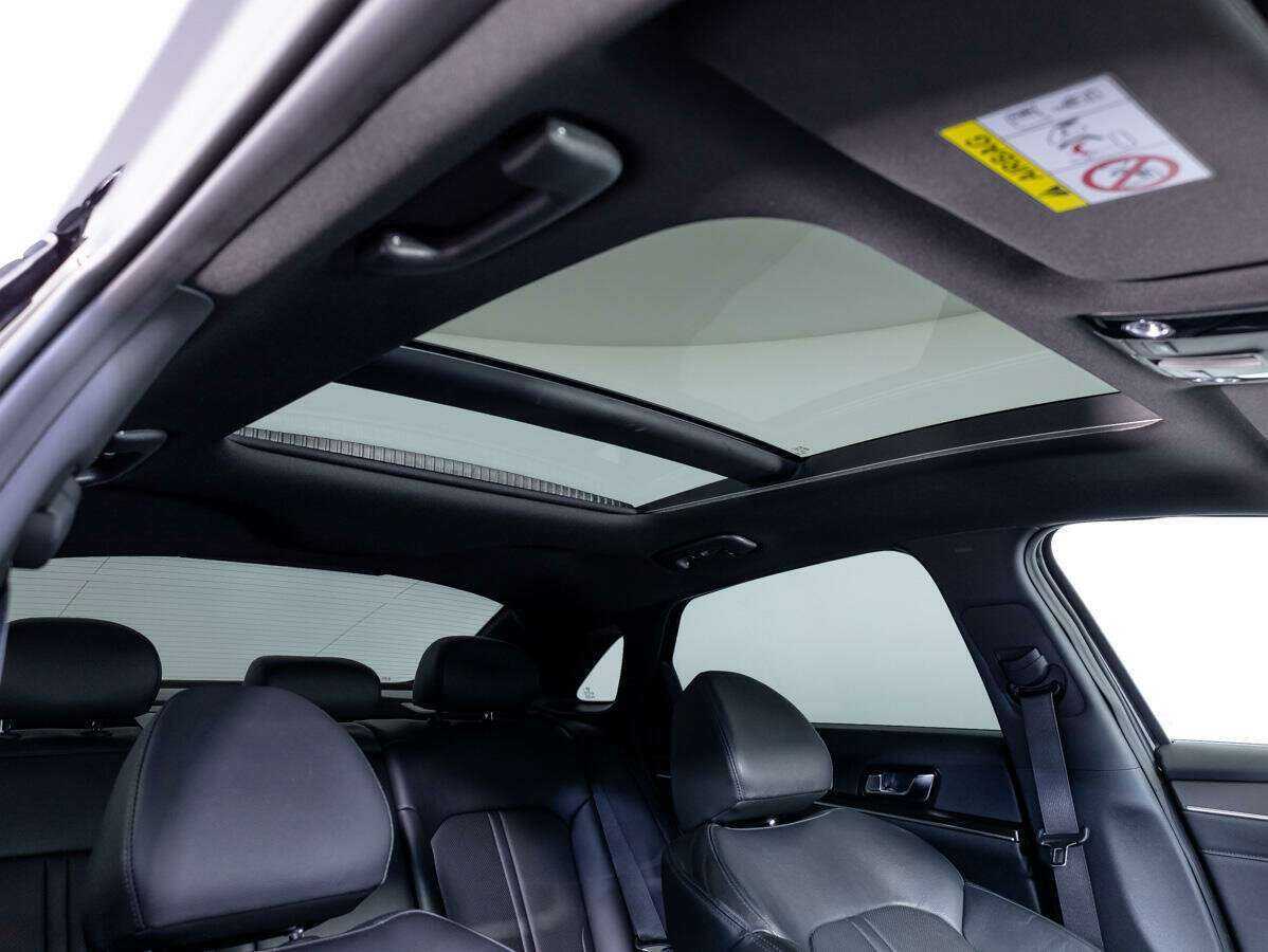 Kia K5 2020 года с пробегом. Фото: #15