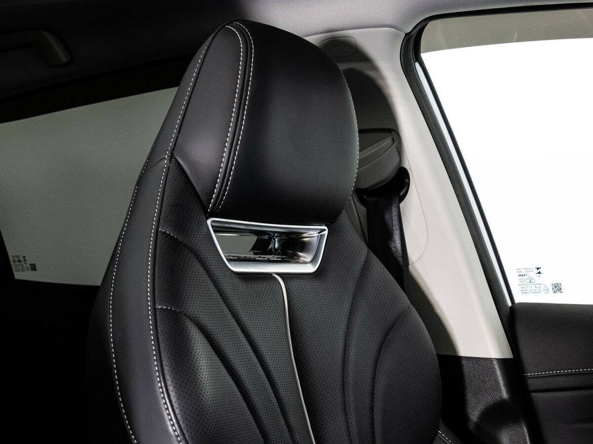 EXEED LX 2024 года с пробегом. Фото: #19