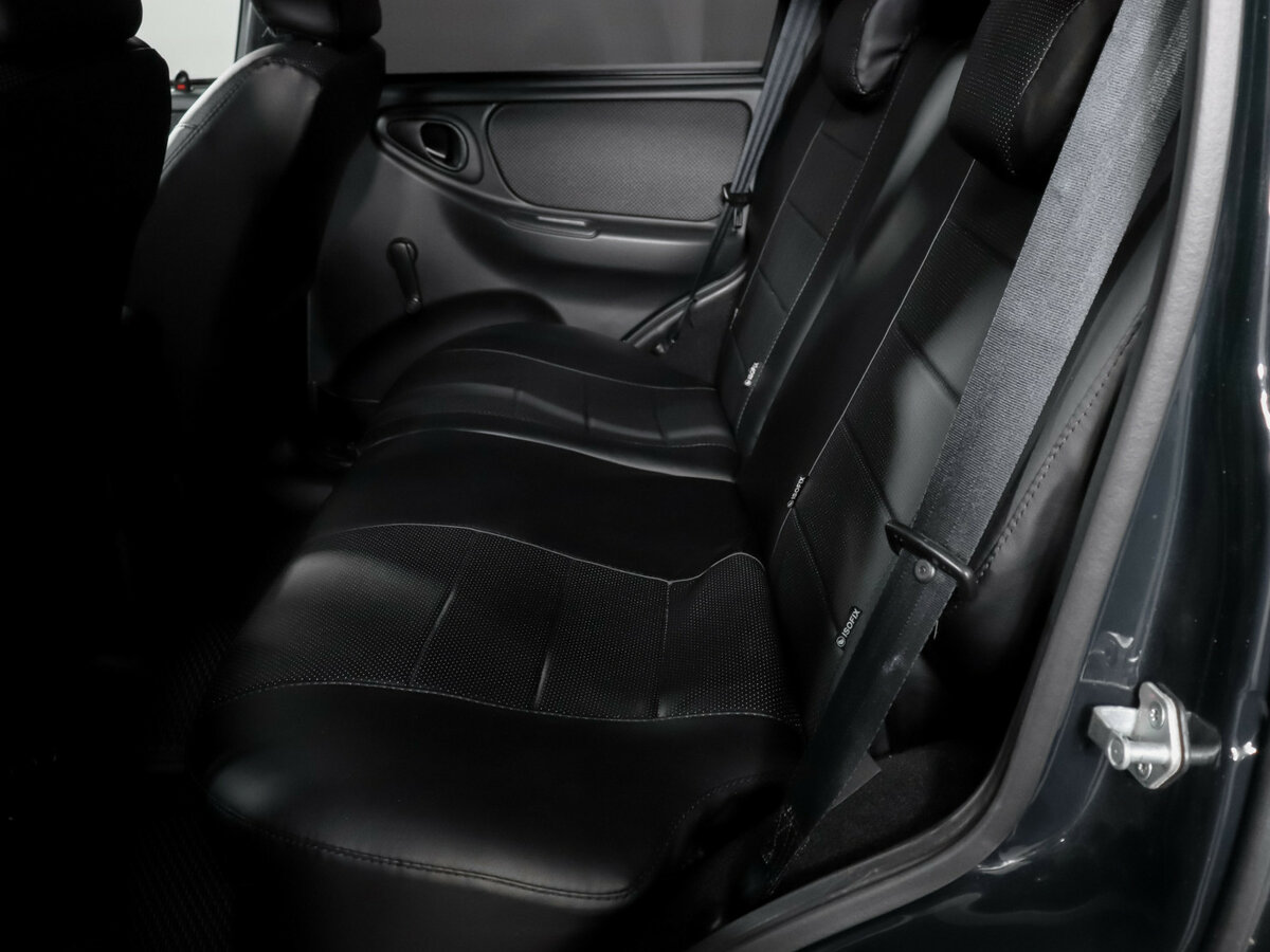 Lada (ВАЗ) Niva Travel 2024 года с пробегом. Фото: #9