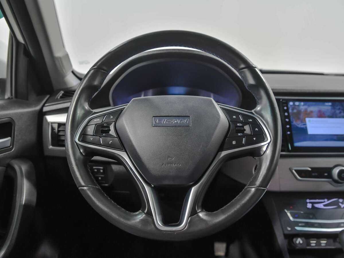Lifan X70 2018 года с пробегом. Фото: #6