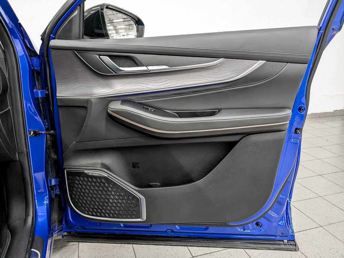 EXEED LX 2022 года с пробегом. Фото: #24