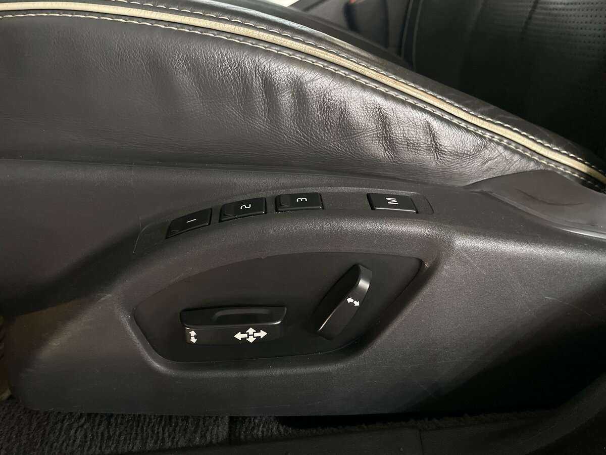 Volvo XC70 2012 года с пробегом. Фото: #25