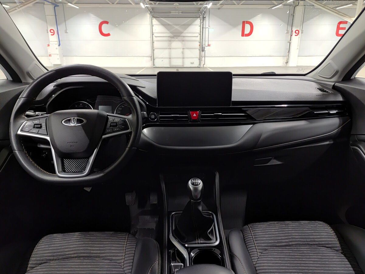 Москвич 3 2023 года с пробегом. Фото: #13