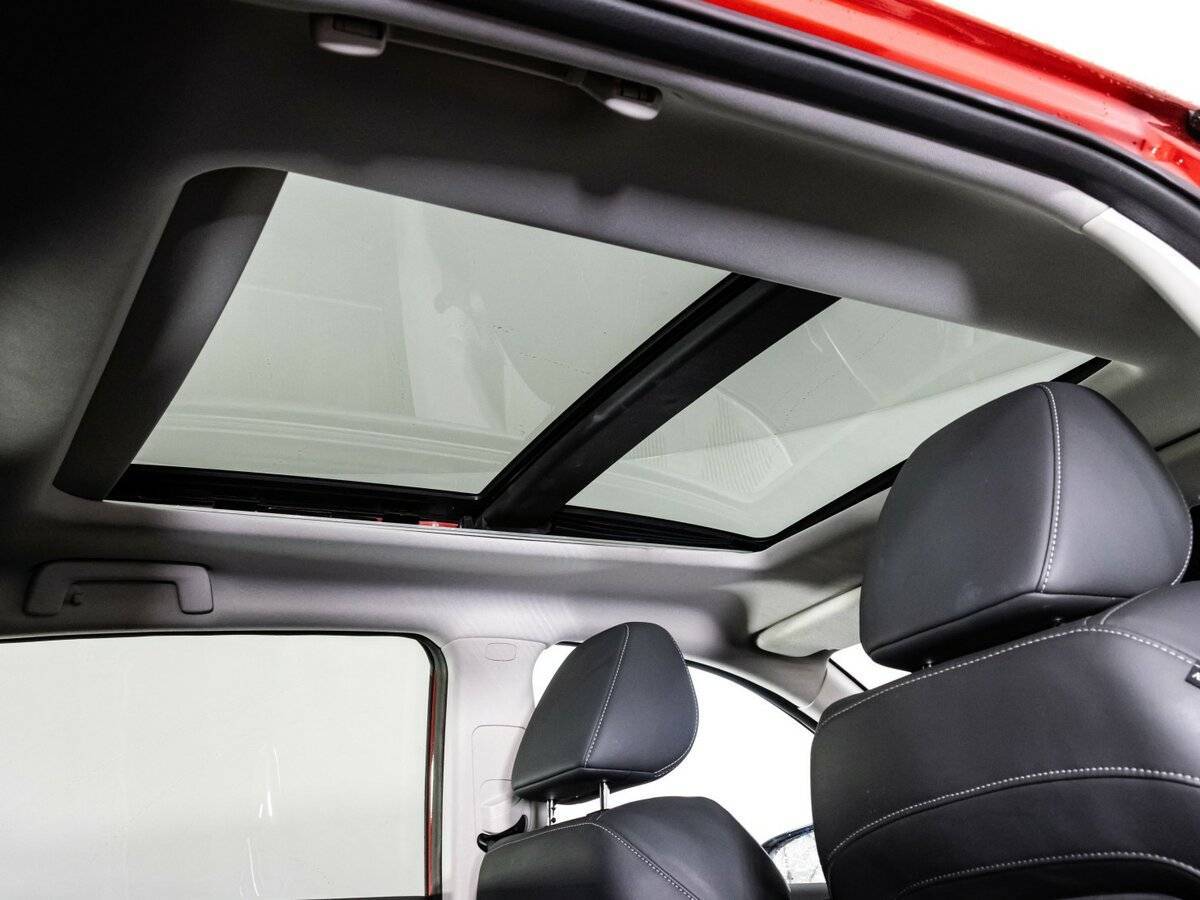 EXEED LX 2023 года с пробегом. Фото: #14