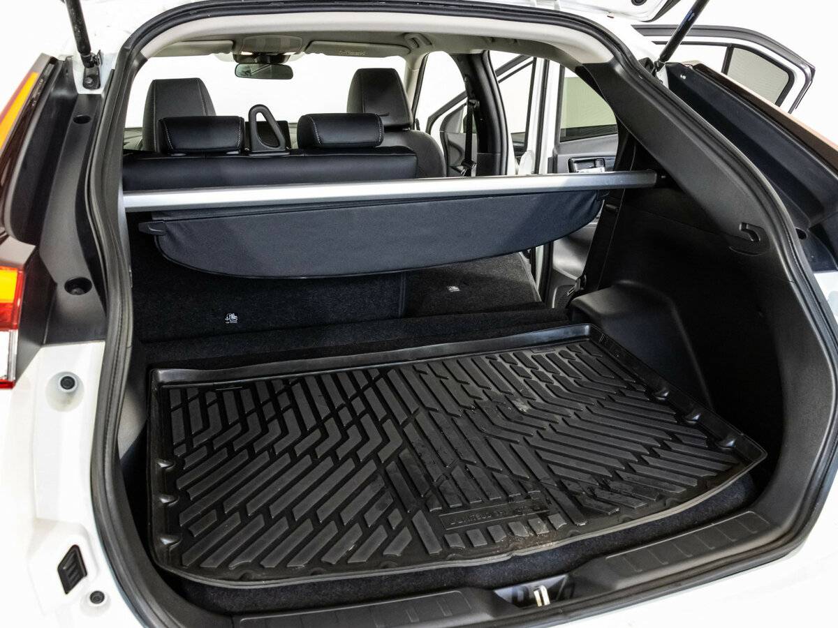 Mitsubishi Eclipse Cross 2022 года с пробегом. Фото: #29