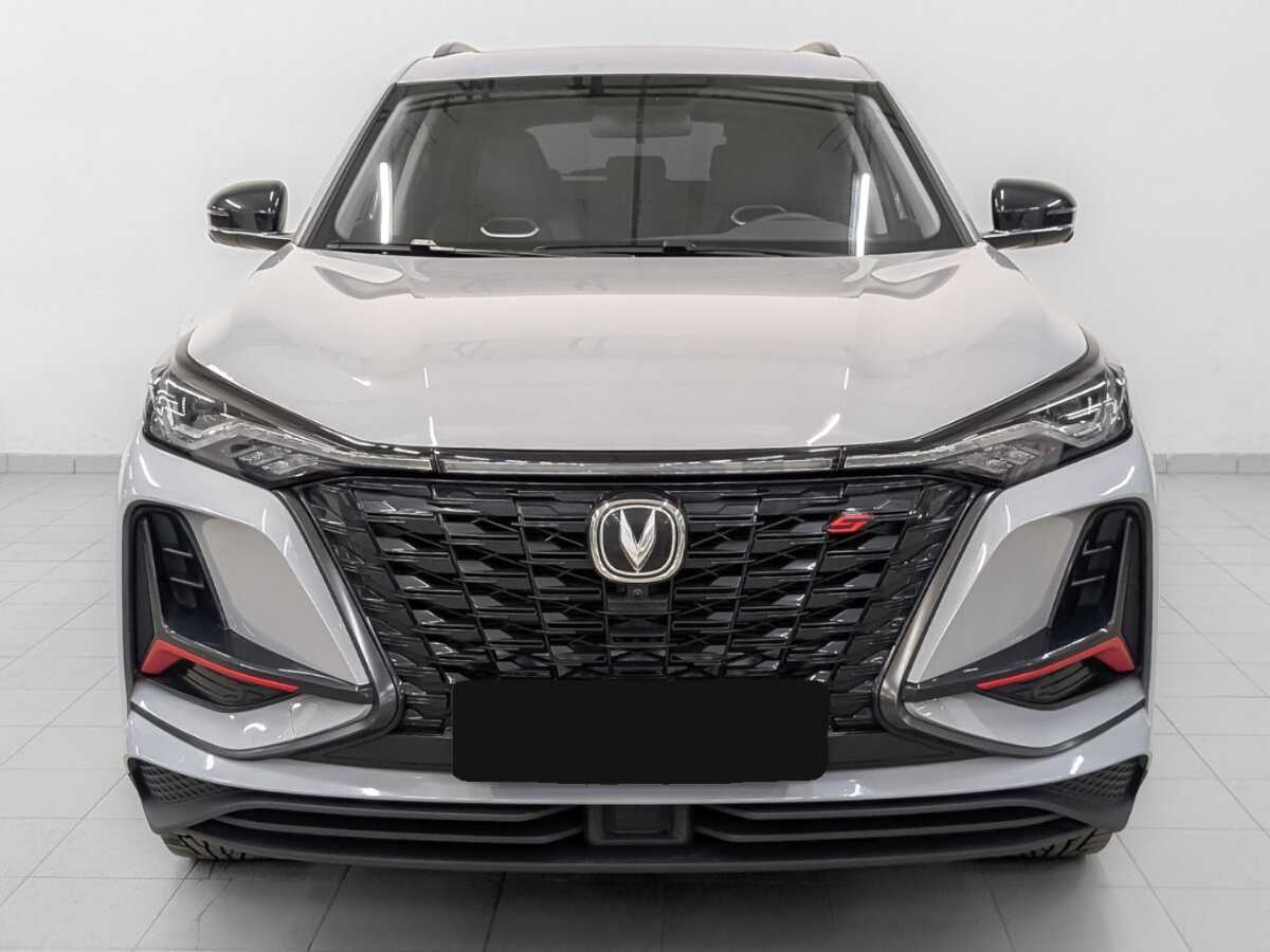 Changan CS75 Plus 2023 года с пробегом. Фото: #1