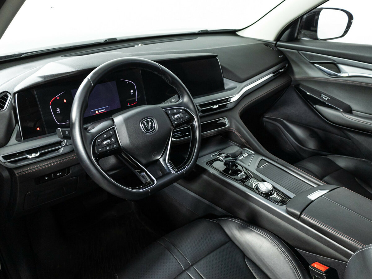 Changan CS75 Plus 2023 года с пробегом. Фото: #8