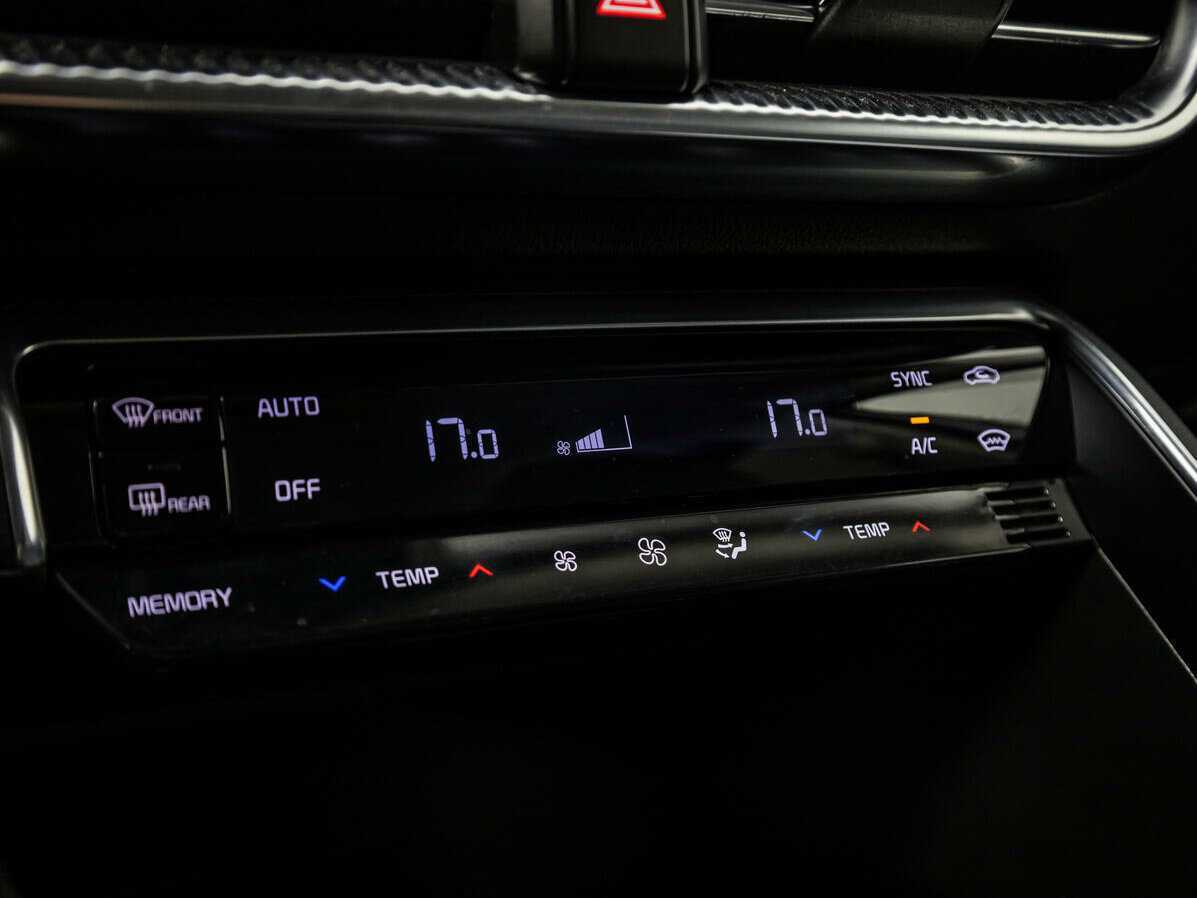 Kia K5 2020 года с пробегом. Фото: #16