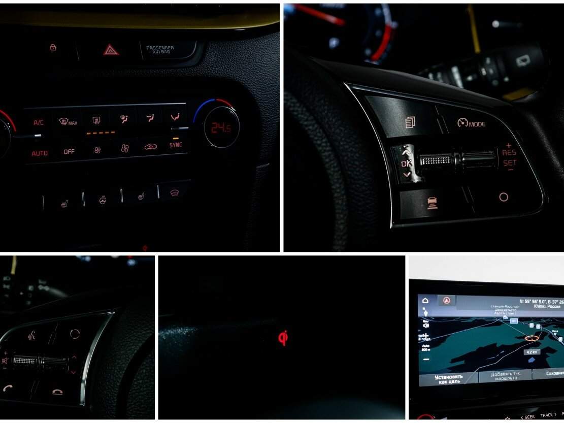 Kia XCeed 2021 года с пробегом. Фото: #22