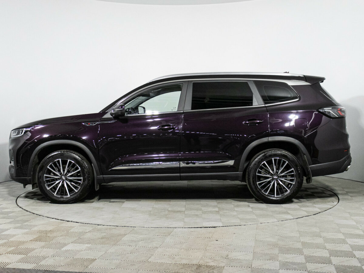 Chery Tiggo 8 Pro Max 2023 года с пробегом. Фото: #7