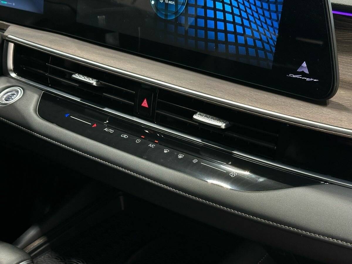 Chery Arrizo 8 2023 года с пробегом. Фото: #19