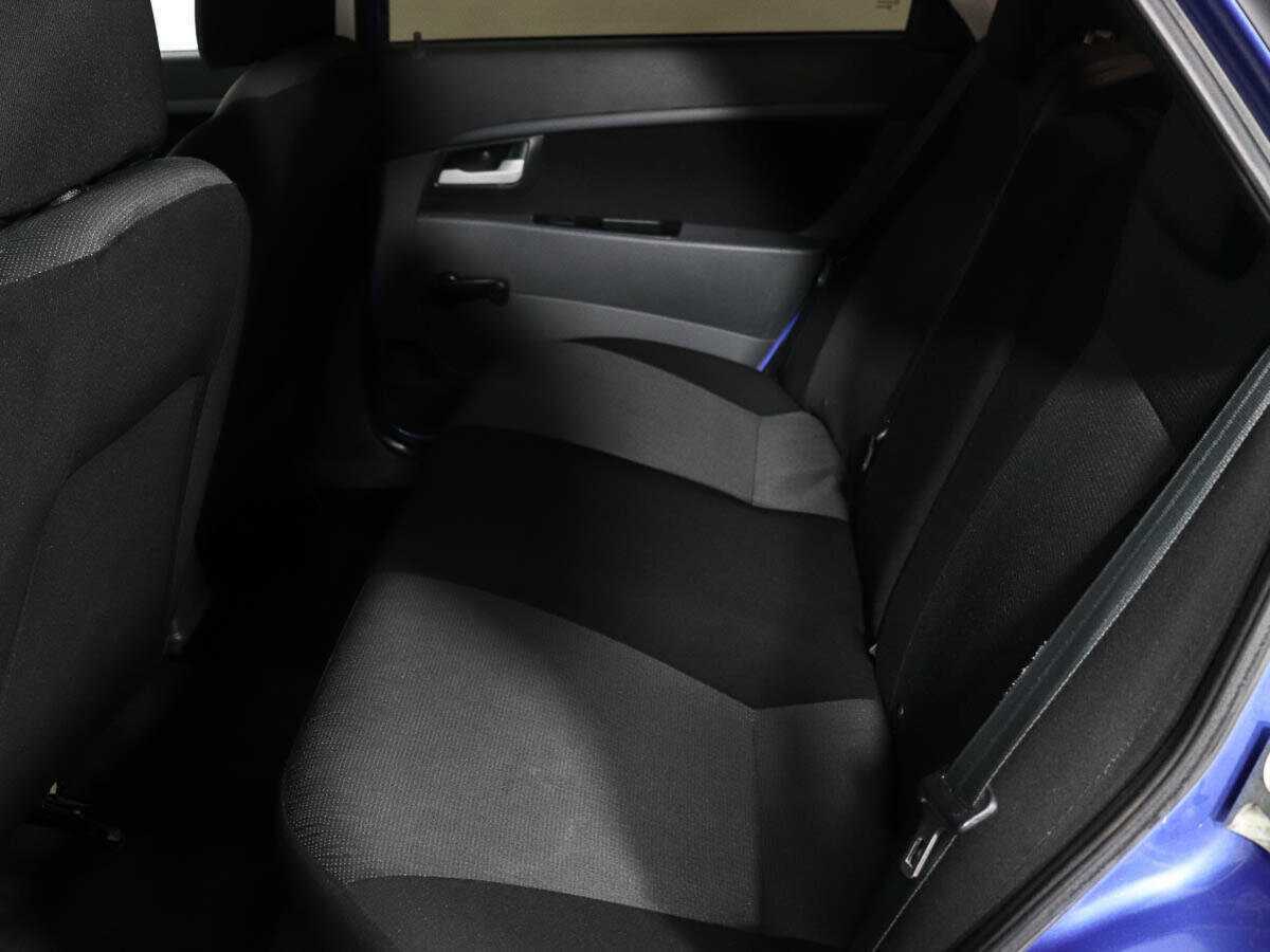 Lada (ВАЗ) Priora 2017 года с пробегом. Фото: #7