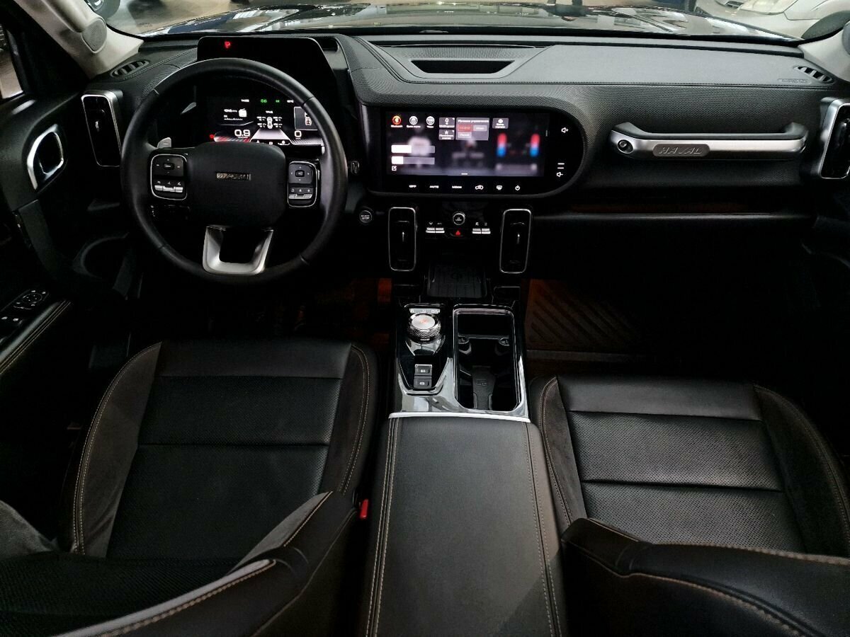 Haval Dargo 2023 года с пробегом. Фото: #11