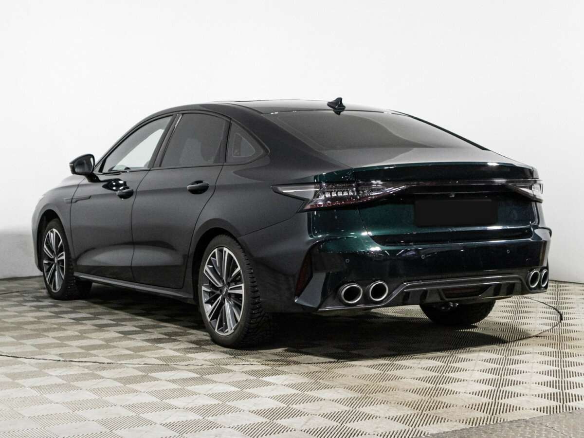 Chery Arrizo 8 2023 года с пробегом. Фото: #6