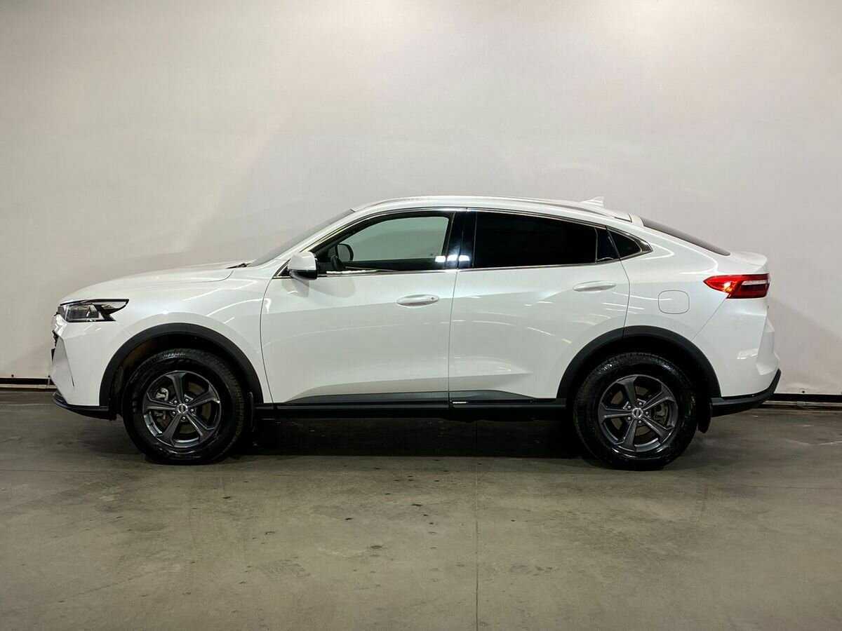 Haval F7x 2023 года с пробегом. Фото: #7