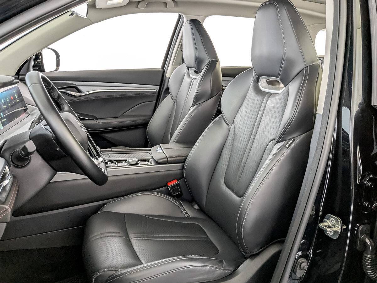 Changan CS75 Plus 2023 года с пробегом. Фото: #17